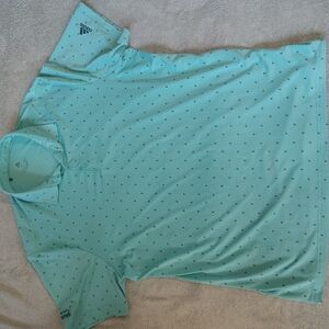 Adidas Primegreen Golf Polo XL